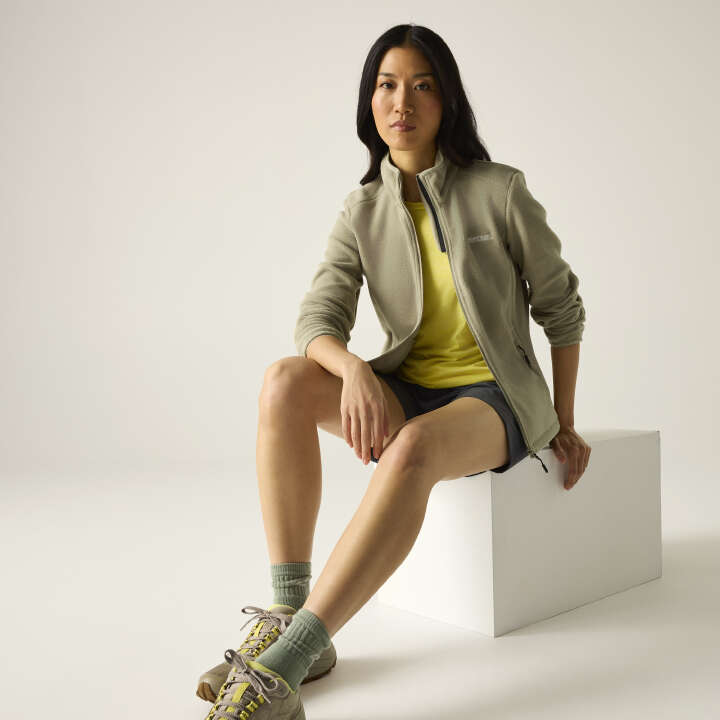 Regatta Damen Fleecejacke Floreo IV